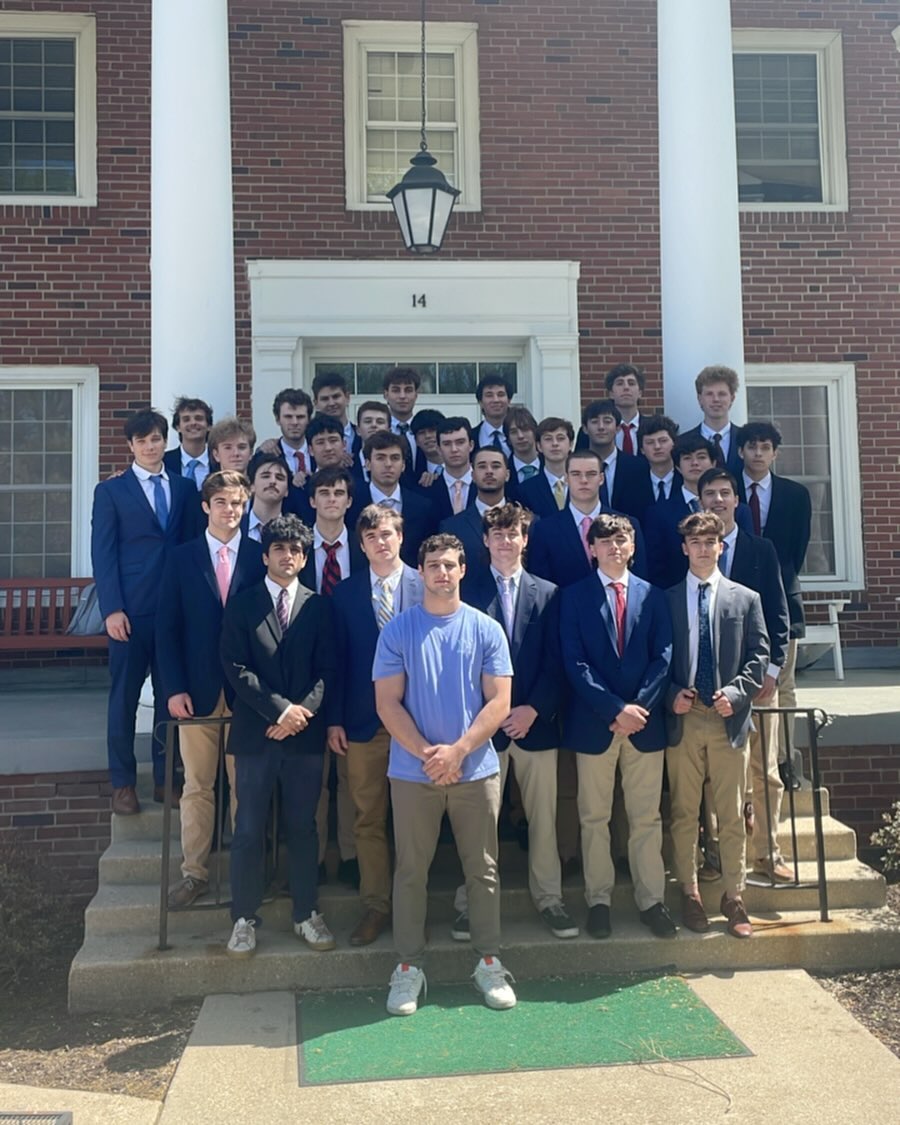 Spring ’24 Pledge Class Breaks Gamma Chi Record